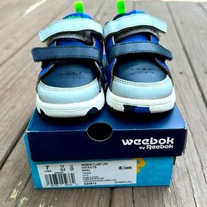 Velcro reebox  toddler